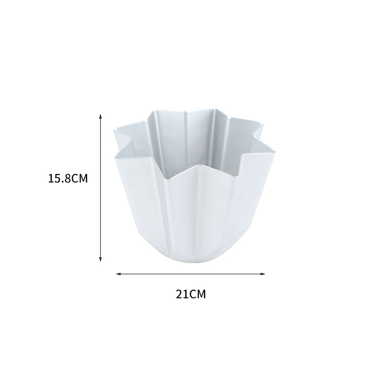 Octagonal aluminum alloy cake mold (37)