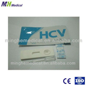 one-step blood type test kit hepatitis c virus test kit