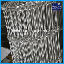 ali express wave woven conveyer belt mesh