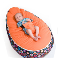 MENGZAN Living Room Bean Bag Puff Seat