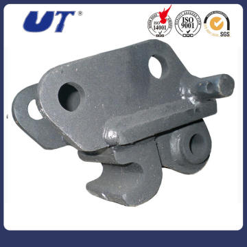 Excavator Quick Hitch Coupler
