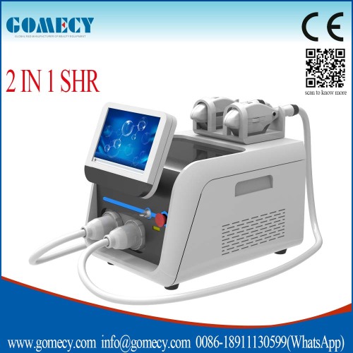 laser IPL removal machine/ ipl photo rejuvenation cost/ ipl SHR machine for hair removal