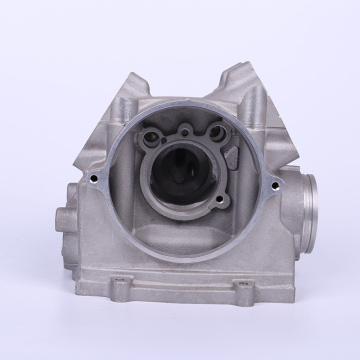 Customized Die casting Aluminum motorcycle engine cover spare parts accessories auto engine parts