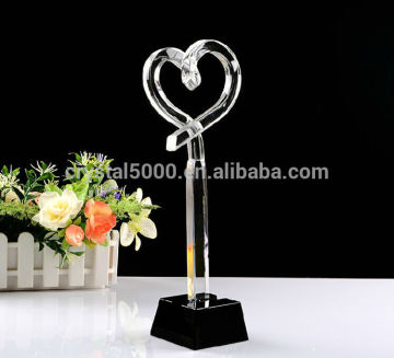 crystal trophy factory wholesale trophy