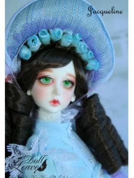 BJD Jacqueline Girl 58cm Ball Jointed Doll
