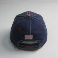 6 Panel Cotton Twill Embroidery Sport Cap