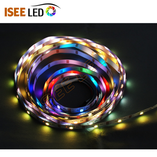 DC12V WS2815 Individuelles SPI LED Flexible Strip Light