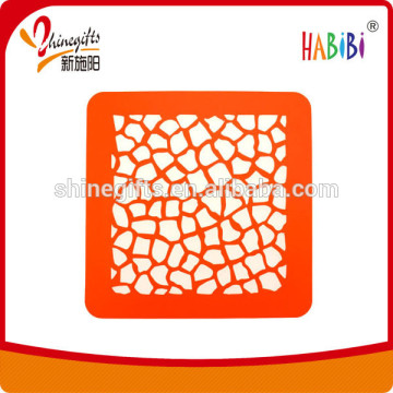 Children DIY drawing stencil sets