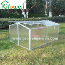 Cold Frame Mini Greenhouse for Young Plants Growing (F342)