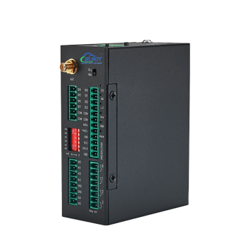 8Channel IoT RTU for Power Meter Data aquisition