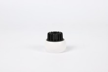Efficient Small Spotlight Housing Aluminum Component