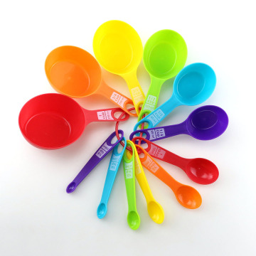 14PCS Measuring Cups And Spoon Set