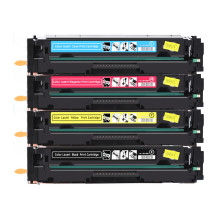HP 205A compatible color toner cartridge