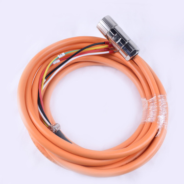 Servo Motor Cable Harness