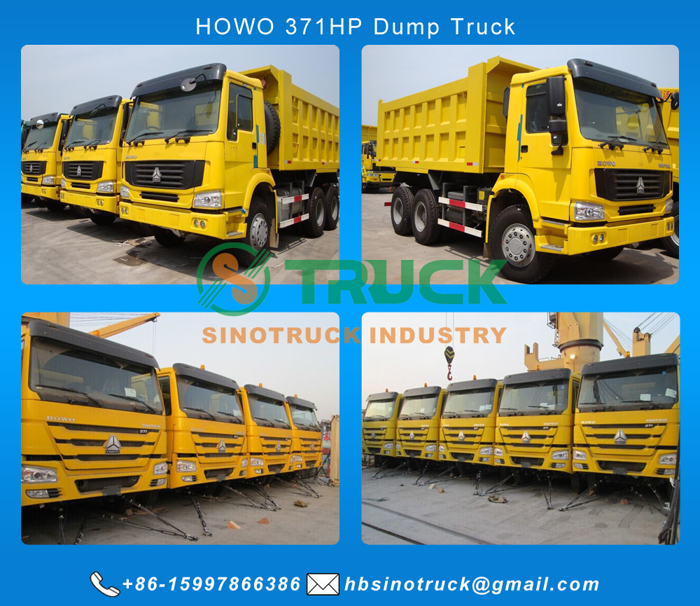 HOWO Dump Truck