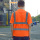 customized High visibility workmen's T-shirt