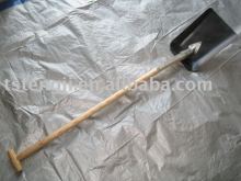 SHOVEL WELD HANDLE