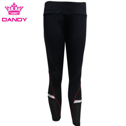 Tanie damskie legginsy do jogi