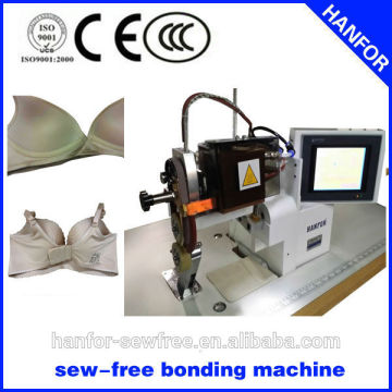 HF-702 bra cutting and welidng machine