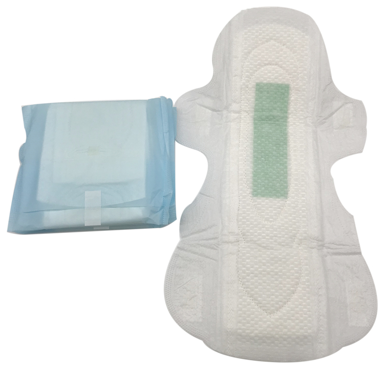 New Products Cheapest Sanitary Towel OEM Supplier from China