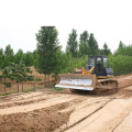 Bulldozer Shantui SD13 SD13C 130hp petit bulldozer à charbon