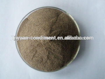 Black Color Black Pepper Powder