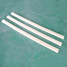 OEM Industrial Plastic Gear Racks and Pinions for Paper Equipment