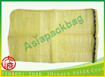 wholesale plain weave leno mesh bags