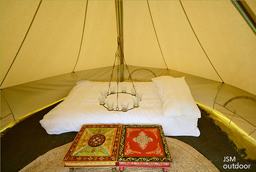 Canvas Cotton Tents Shelter