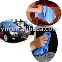 microfiber car cleaning towel