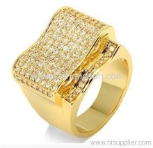 Fashion Ss Jewellery Ring?