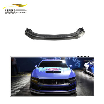 2024 Ford Mustang Dark Horse Carbon Fiber Front Lip
