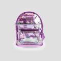 Purple Jelly Sequin Kids Sac à dos Onsale