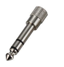 Adaptor Plugs for Audio and Video