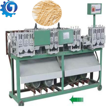 Bamboo Incense Stick Making Machine and Wooden Skewer Making Machine