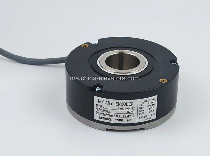 China Nemicon Rotary Encoder Sbh2 1024 2t Manufacturers