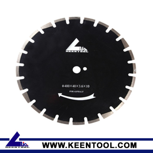 Diamond Cutting Disc for Asphalt