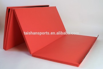 Taishan High Quality Folding Gym Mats