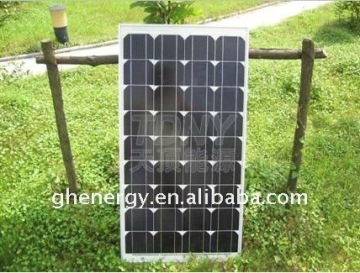 sunpower pv solar panel module system