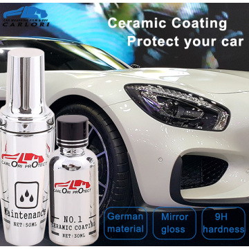 best ceramic car spray coating