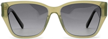 Belieye Popular Large Square Acetate Sunglasses