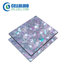 Ivory White Rigid Plastic Sheet For Guard Plate