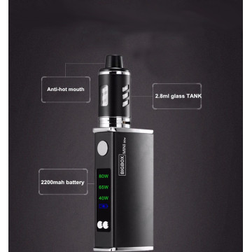 vaping nouvelle arrivée 80w box mods box mods