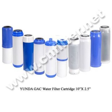 10 Granular Activated Carbon Filter