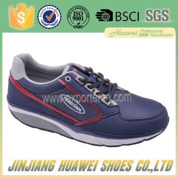 High Quality Custom Men Walking Shoes