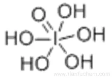 Periodic acid CAS 10450-60-9