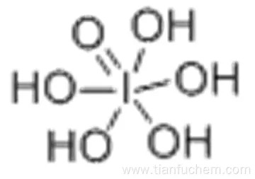 Periodic acid CAS 10450-60-9