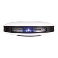 WiFi Mini Portable Projector 1080P LED Built-in Battery
