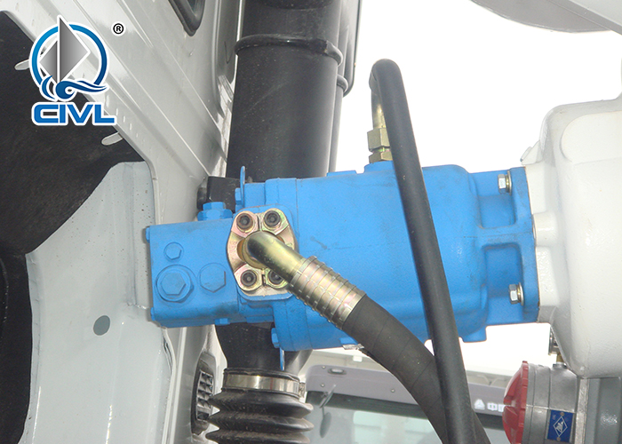 Howo 6x4 कंक्रीट मिक्सर ट्रक 10 Howo 6x4 Concrete Mixer Truck 10