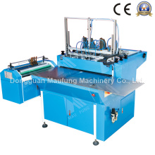 Calendar Making Machine for Four Pieces of Cardboards (MF-SCM500A)